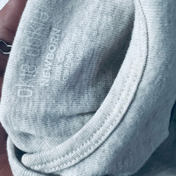 Newborn onesies - Picture 2 of 5